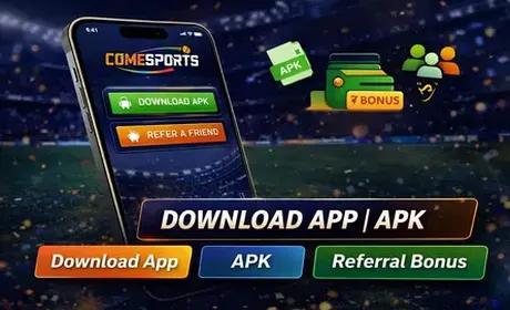 Download the app, unlock code 786MAT100, and enter ₹1 contests faster
